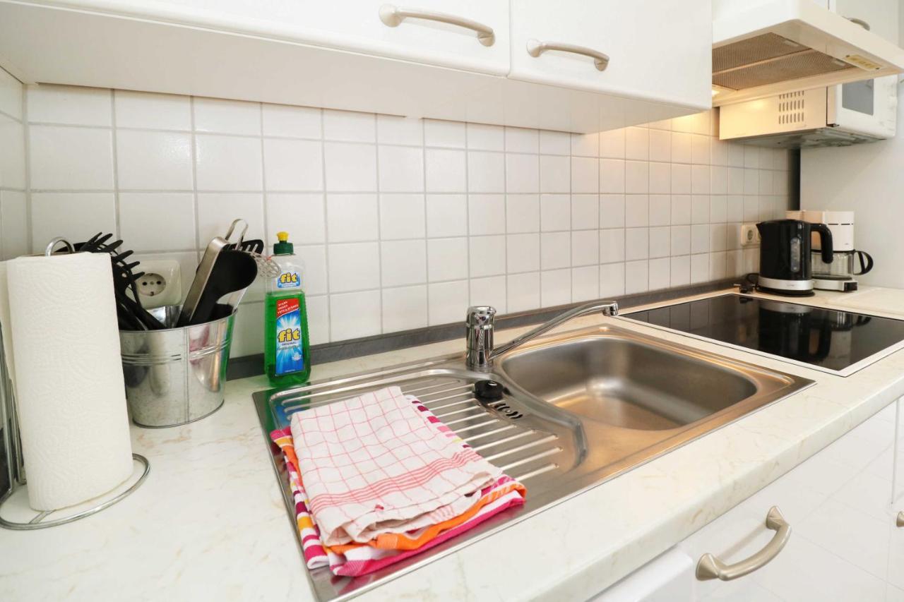 Karlshagen Ferienwohnung Maigloeckchen 19 מראה חיצוני תמונה