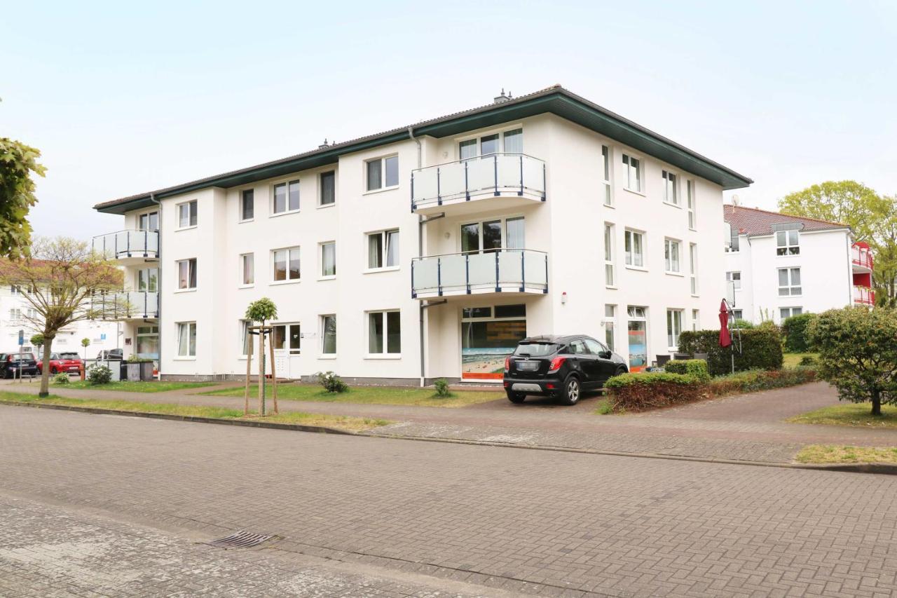 Karlshagen Ferienwohnung Maigloeckchen 19 מראה חיצוני תמונה