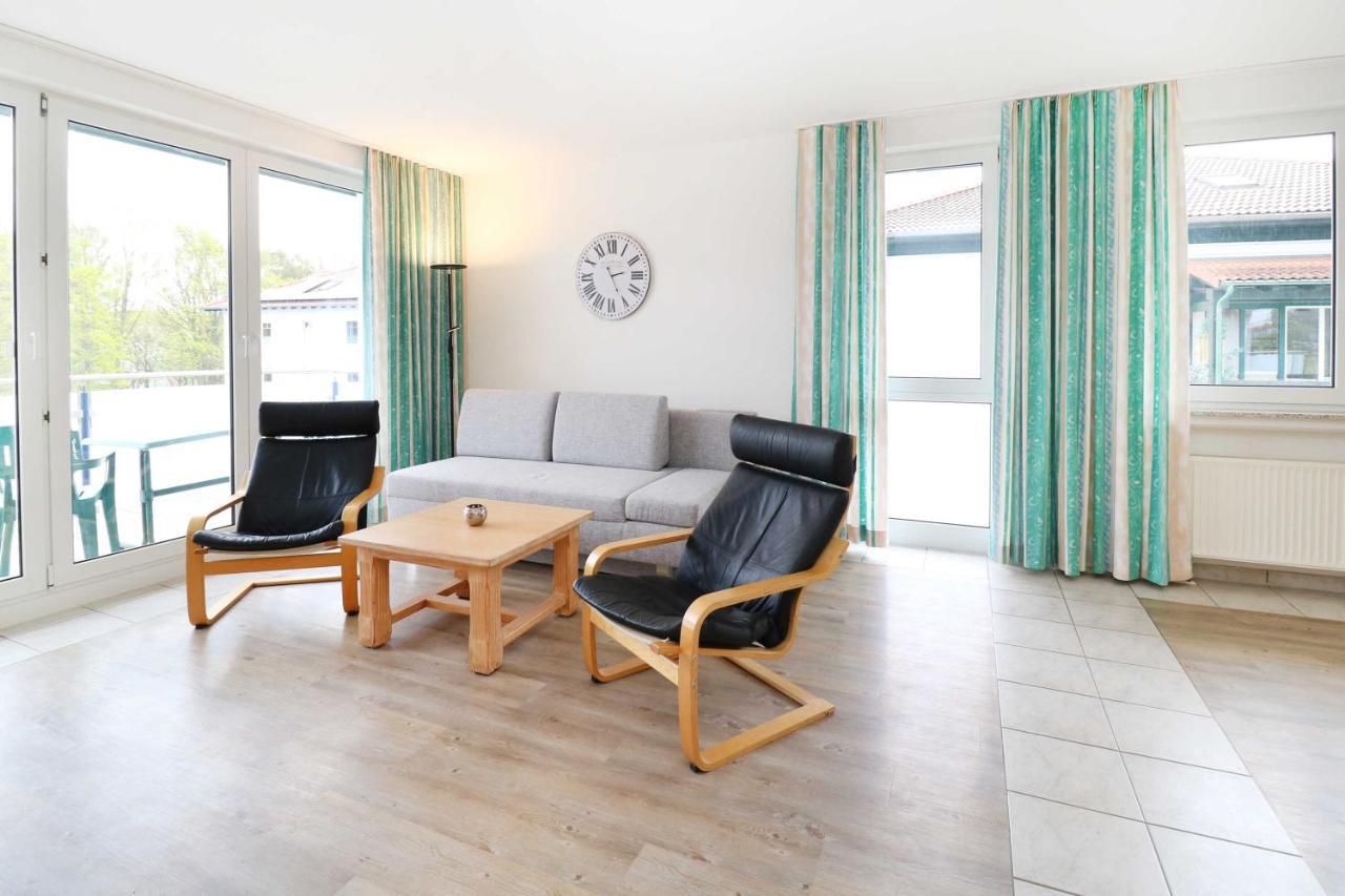 Karlshagen Ferienwohnung Maigloeckchen 19 מראה חיצוני תמונה
