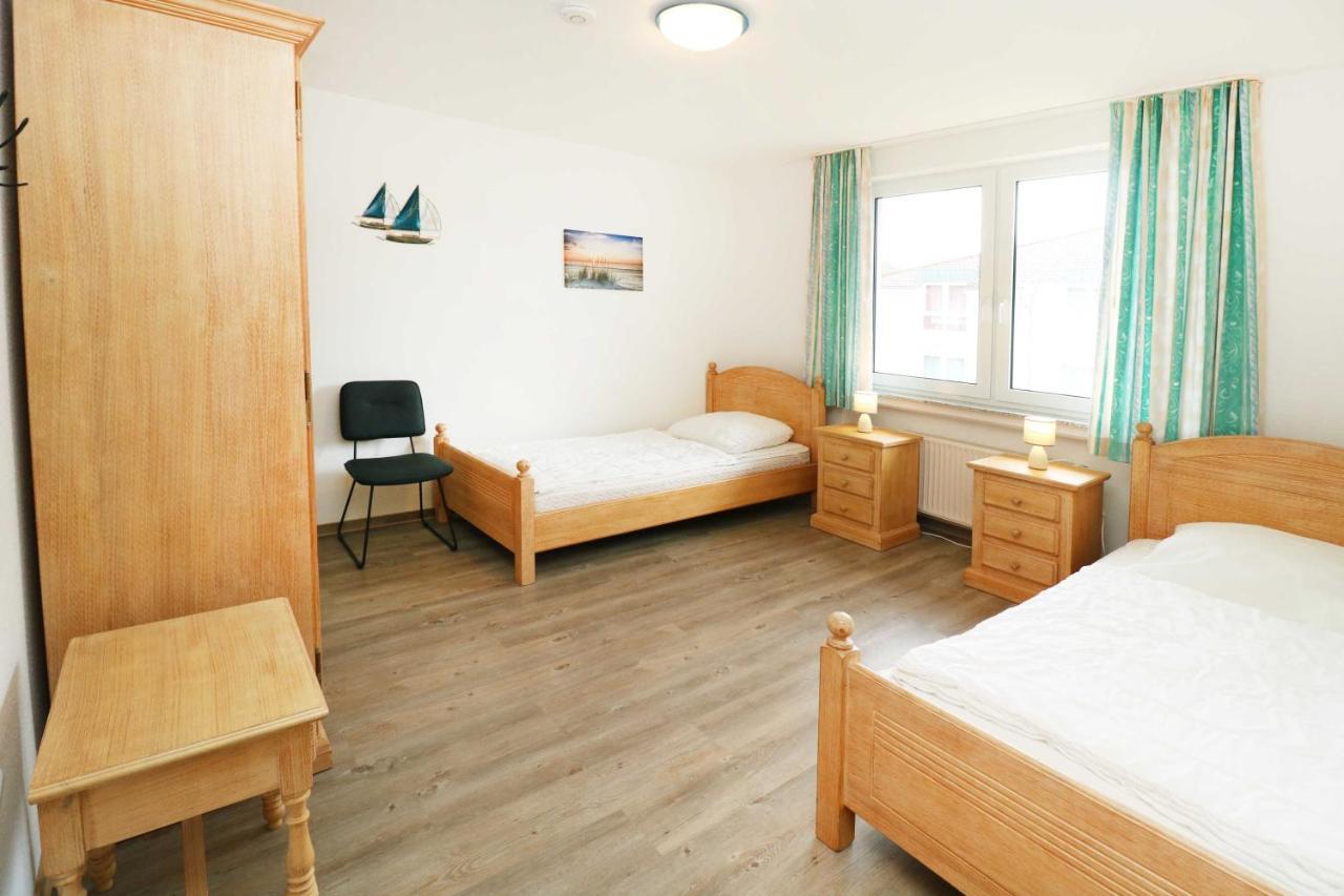 Karlshagen Ferienwohnung Maigloeckchen 19 מראה חיצוני תמונה