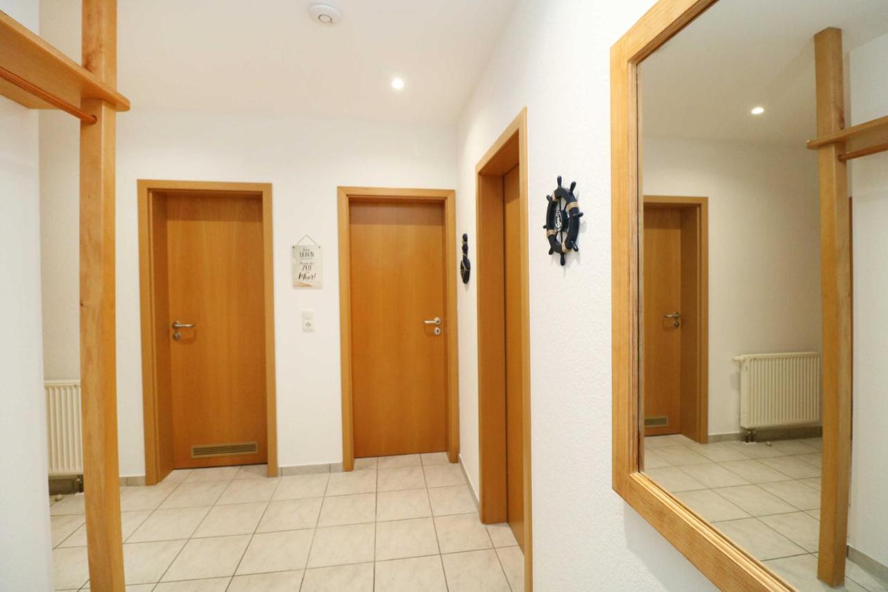 Karlshagen Ferienwohnung Maigloeckchen 19 מראה חיצוני תמונה
